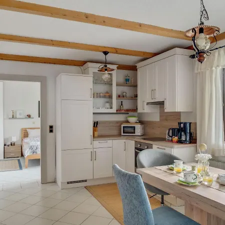 Cosy Apartment In Oed Hling With Garden Mauer bei Amstetten Exterior foto