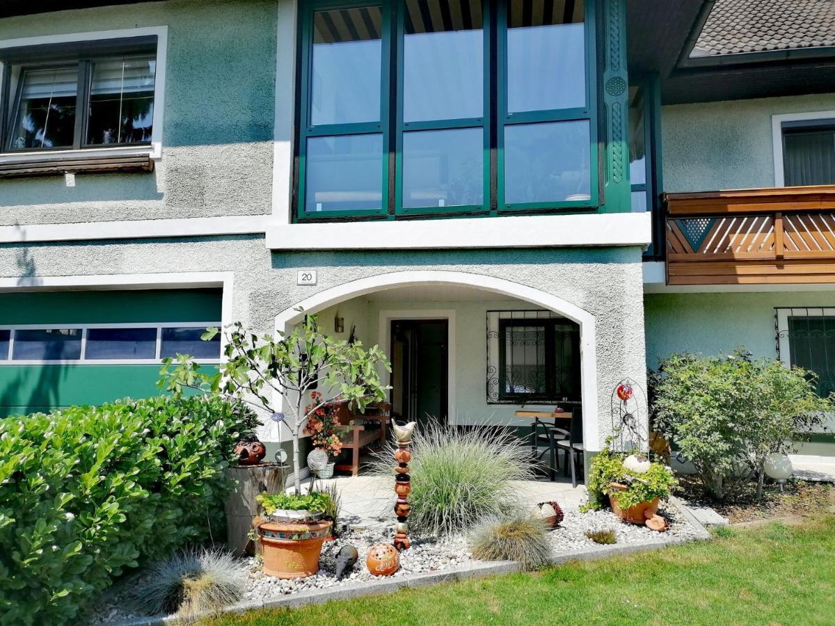 Cosy In Oed Hling With Garden Apartment